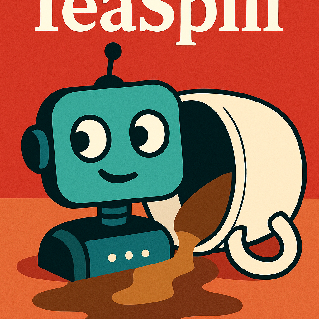 Media from TeaSpill's post